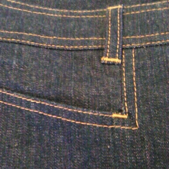 NWOT Escada Dark Wash Jeans - Picture 8 of 13